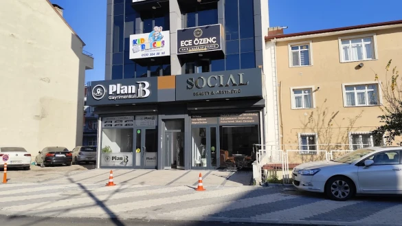 Social Güzellik Merkezi Beauty & Aesthetic