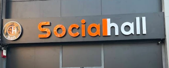 Social Hall Mersin