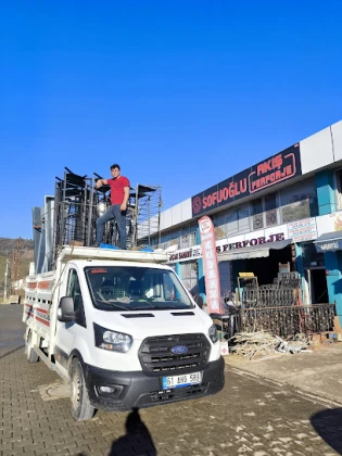 Sofuoğlu Akiş Ferforje Demir Doğrama