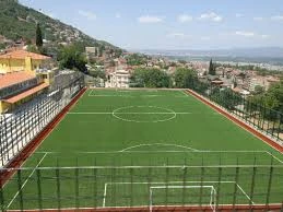 Soğukkuyu Kamil Saker Spor Tesisi