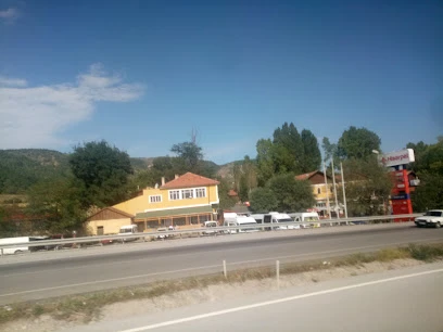 Söğütlü Çeşme Dinlenme Tesisleri