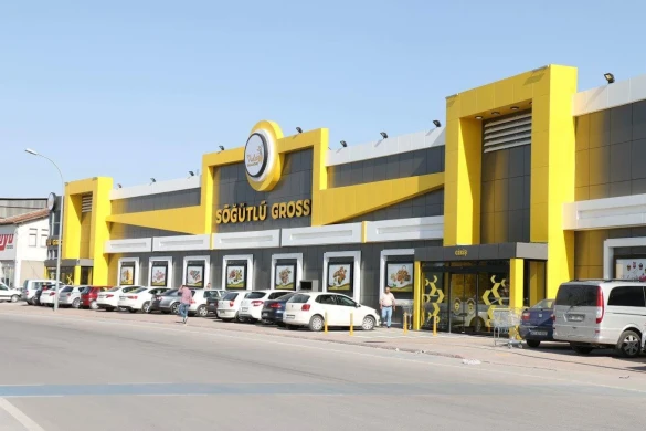Sögütlü Gross Market