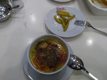 Şölen İşkembe Salonu