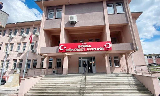 Soma Kaymakamlığı