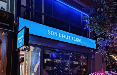 Son Umut Tekel Bayi