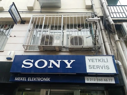 Sony Yetkili Servis Mekel Elektronik