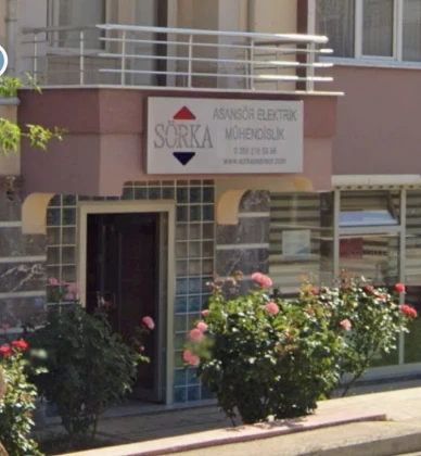 Sörka Asansör