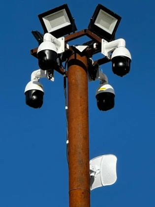 Sorpa Otomatik Kapı Otomasyon Güvenlik Ve Alarm Sistemleri - Sorgun - 1