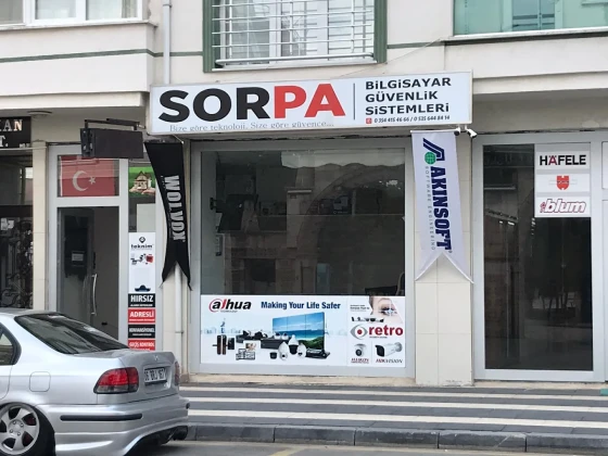 Sorpa Otomatik Kapı Otomasyon Güvenlik Ve Alarm Sistemleri