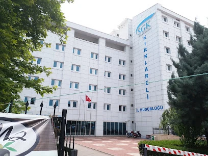 Sosyal Sigortalar Kurumu İl Müdürlüğü