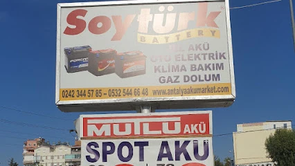 Soytürk Akü
