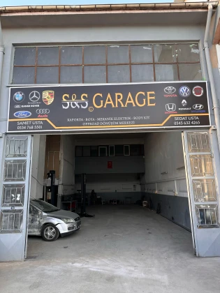 S&S Garage