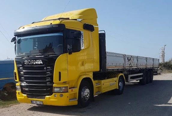 S.s.30 Nolu Sinop Nakliyeciler Kooperatifi