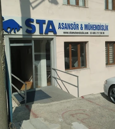 Sta Asansör Ve Mühendislik