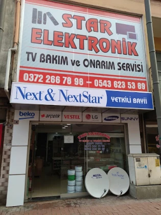 Star Elektronik-Televizyon