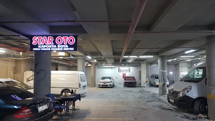 Star Oto Kaporta Boya / Hasar Onarımı Automall