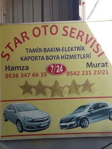 Star Oto Servisi