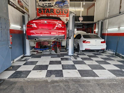 Star Oto Tamir & Bakım Servisi