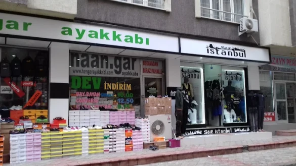 Stil İstanbul Erkek Giyim Mağazası