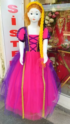 Stil Organizasyon Kostüm