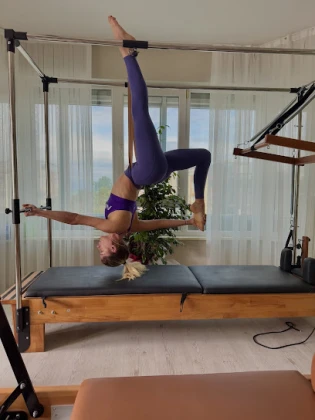 Stretch Pilates Studio