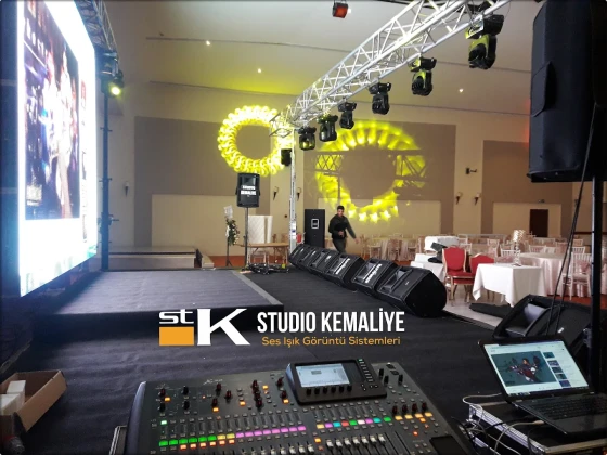 Stüdyo Kemaliye Organizasyon Elazığ