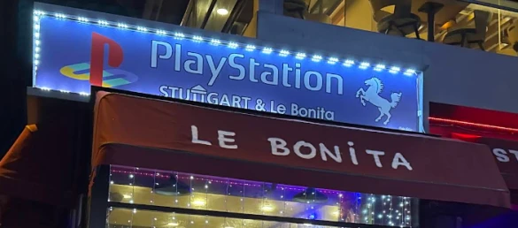 Stuttgart Playstation Zonguldak