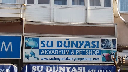 Su Dünyası Petshop