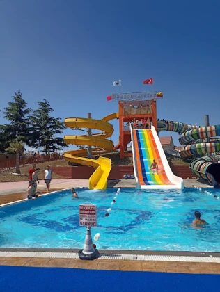 Su Oyunları Parkı