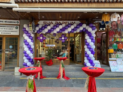 Sua Parfüm Diyarbakır