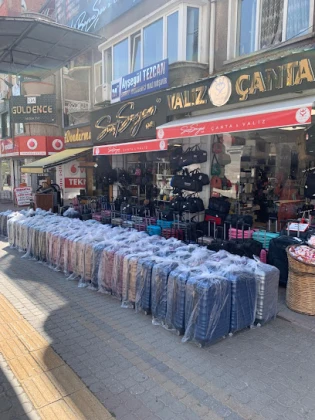 Suat Sayan Çanta & Valiz & Cüzdan & Kemer