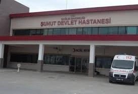 Şuhut Devlet Hastanesi