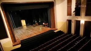 Şükran Güngör - Yildiz Kenter Kültür Merkezi Ve.tiyatro Sahnesi