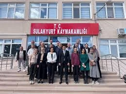 Sulakyurt Kaymakamlığı