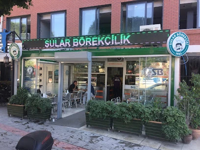 Sular Börekçisi