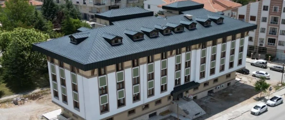 Süleymaniye Ortaöğretim Erkek Öğrenci Yurdu