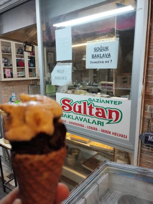 Sultan Baklava Dondurma