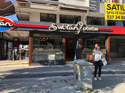 Sultan Dürüm Lahmacun