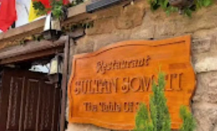 Sultan Somatı & The Table Of Sultan