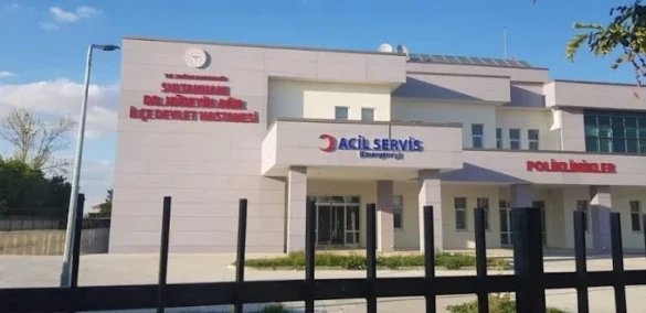 Sultanhanı Dr. Hüseyin Ağır İlçe Devlet Hastanesi Adresi