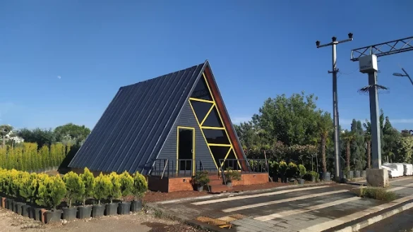 Süme Bungalov İmalatı Ve İç Mimarlık