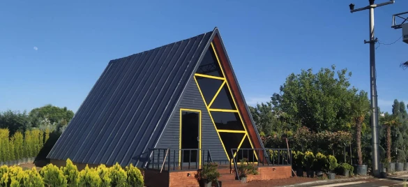 Süme Bungalov Ve İç Mimarlık