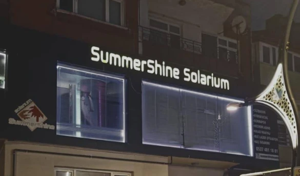 Summershine Solarium