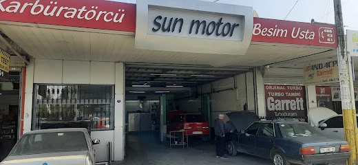 Sun Motor Besim Usta
