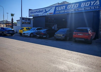 Sun Oto Boya Adana