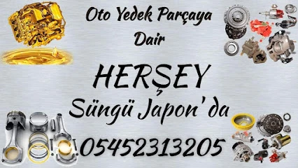 Süngü Japon Yedek Parça