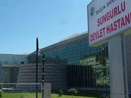 Sungurlu Devlet Hastanesi - Çorum Sungurlu - 1