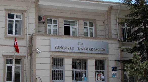 Sungurlu Kaymakamlığı