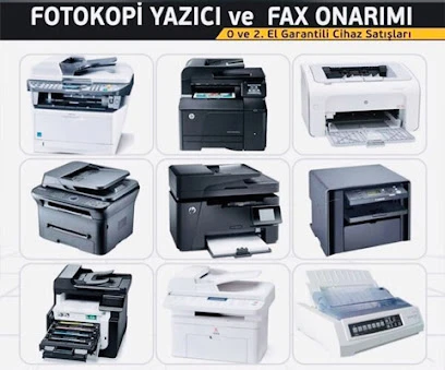 Süper Bilişim-Sakarya Yazıcı Tamiri