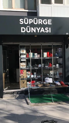 Süpürge Dünyası